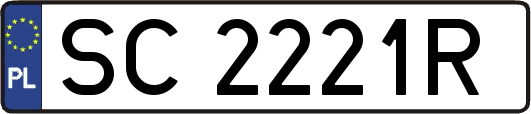 SC2221R