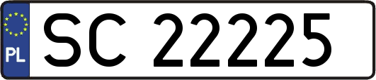 SC22225