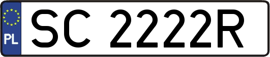 SC2222R
