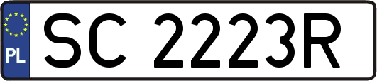 SC2223R