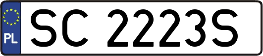 SC2223S