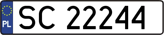 SC22244
