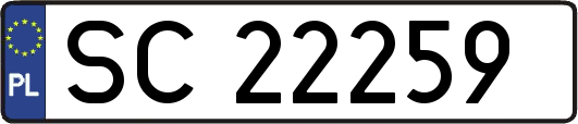 SC22259