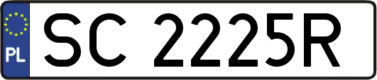 SC2225R
