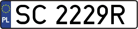 SC2229R