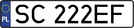 SC222EF