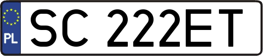 SC222ET