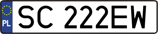 SC222EW