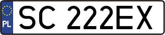 SC222EX