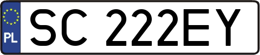 SC222EY