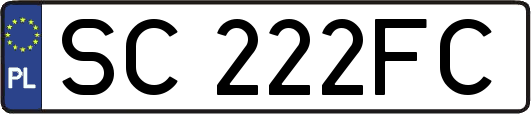 SC222FC