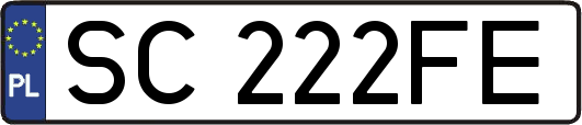 SC222FE