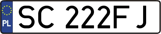 SC222FJ