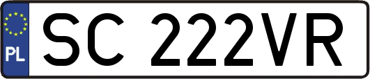 SC222VR