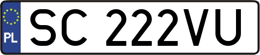SC222VU