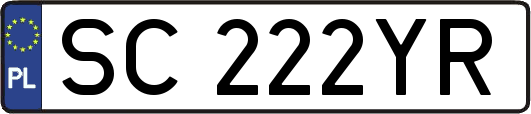 SC222YR