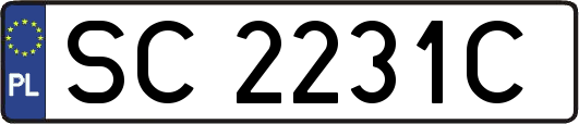 SC2231C