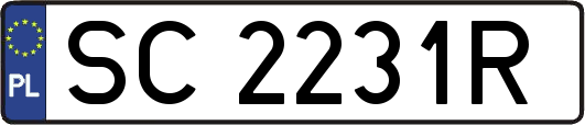 SC2231R