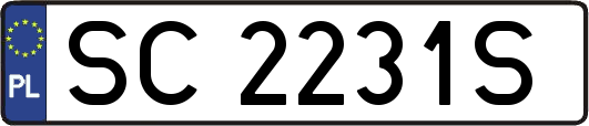 SC2231S