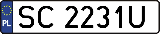 SC2231U