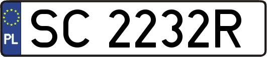 SC2232R