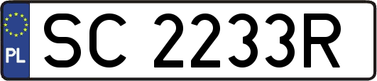 SC2233R