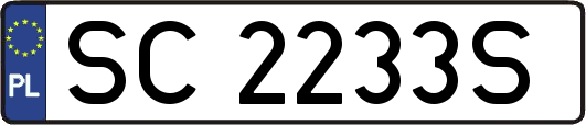SC2233S