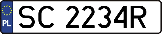 SC2234R