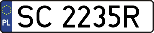 SC2235R