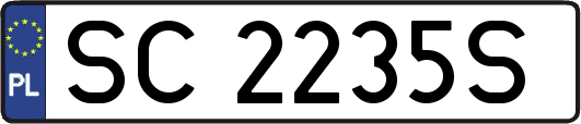 SC2235S