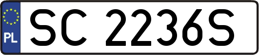 SC2236S