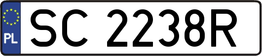 SC2238R