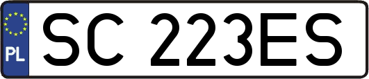 SC223ES