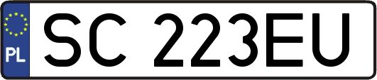 SC223EU