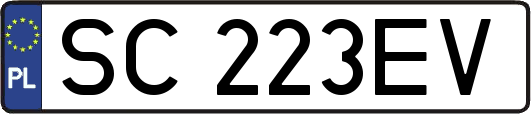 SC223EV