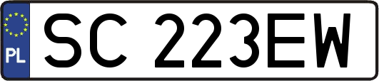 SC223EW