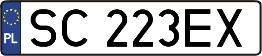 SC223EX
