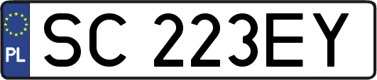 SC223EY