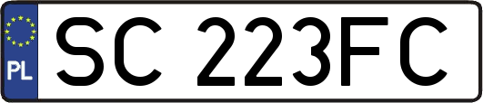 SC223FC