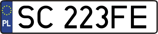 SC223FE