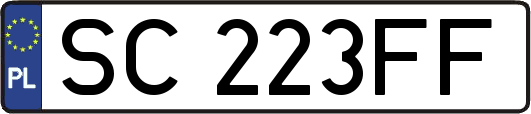 SC223FF