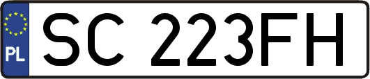 SC223FH