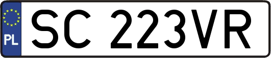 SC223VR