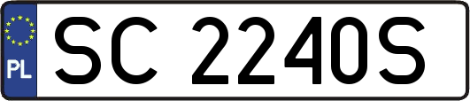 SC2240S