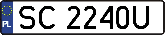 SC2240U