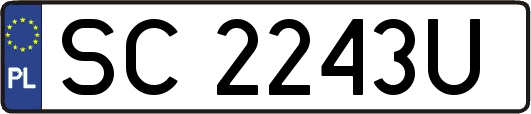 SC2243U