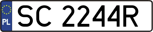 SC2244R