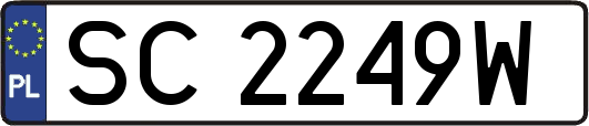 SC2249W