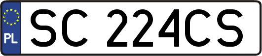 SC224CS