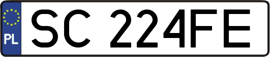 SC224FE